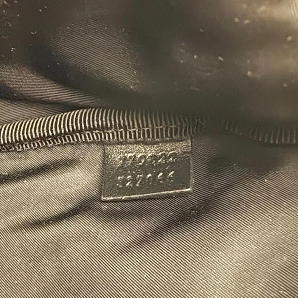 Sale ends 5/14 Gucci Gg Crystal monogram Belt Bag/bum bag new